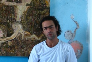 Marcondes Dourado - foto - Benedikt Leeb