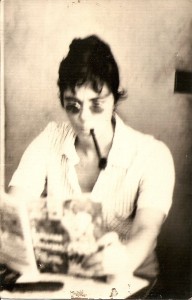 maria moniz.foto bob veloso, anos 60. maria moniz.foto bob veloso, anos 60.